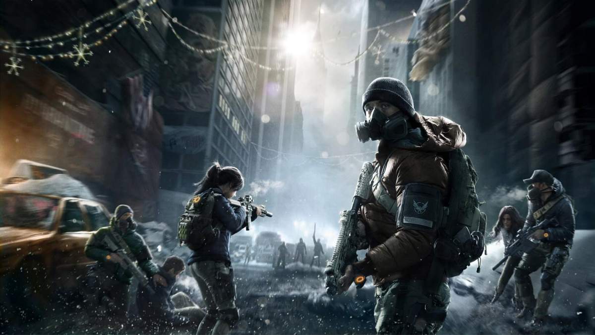 Tom Clancy's The Division Tom Clancy's The Division