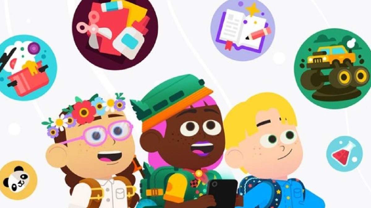 Google запустить спеціальний дитячий режим на Android-планшетах Google запустить спеціальний дитячий режим на Android-планшетах