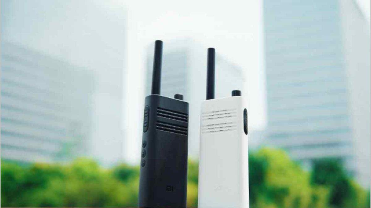Mi Walkie Talkie Lite Mi Walkie Talkie Lite