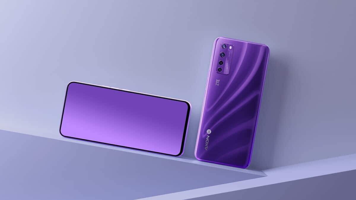 ZTE Axon 20 5G ZTE Axon 20 5G