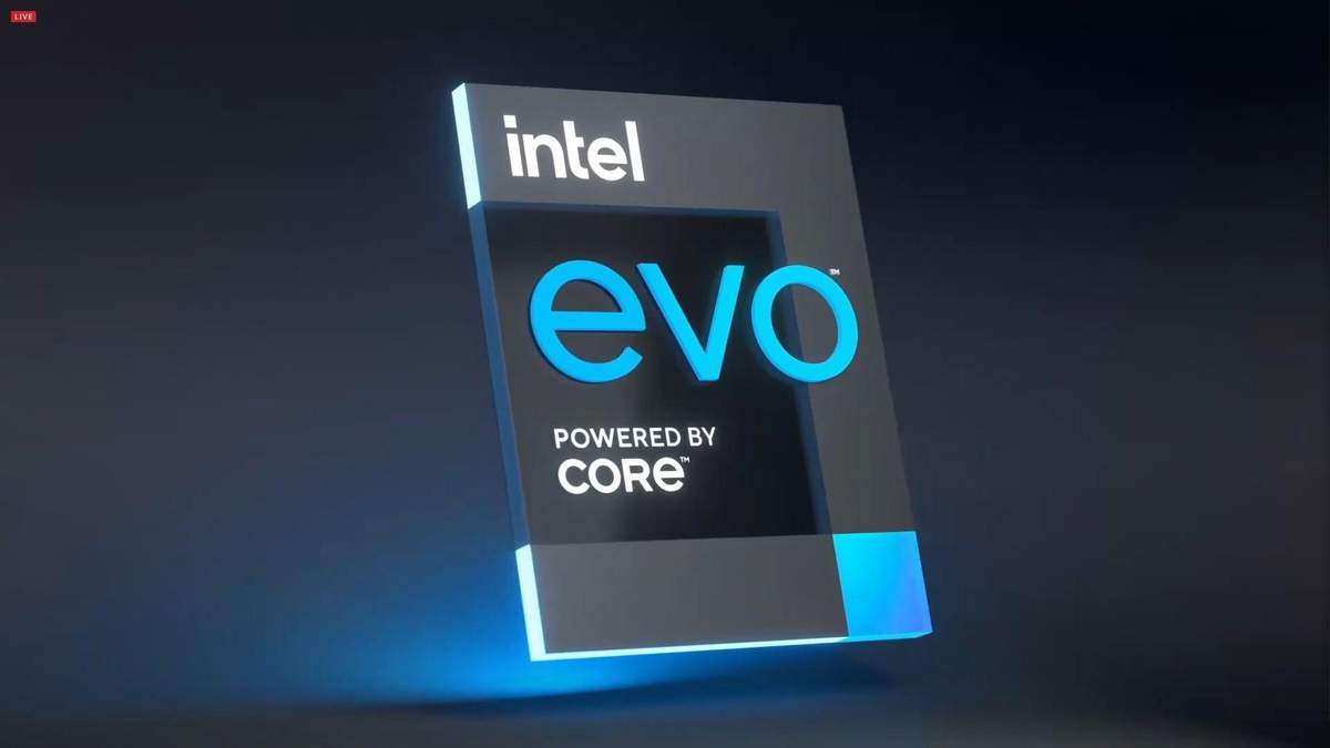 Intel представив платформу Evo та оновлене лого Intel представив платформу Evo та оновлене лого