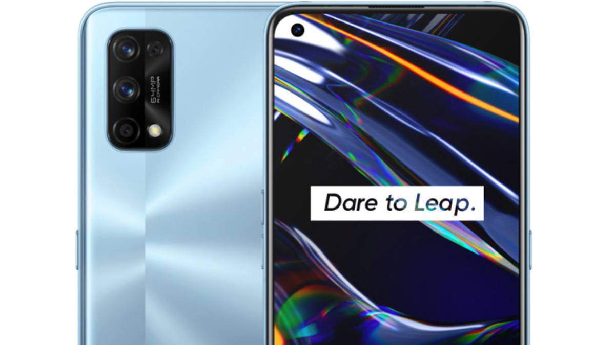 Смартфон Realme 7 Смартфон Realme 7