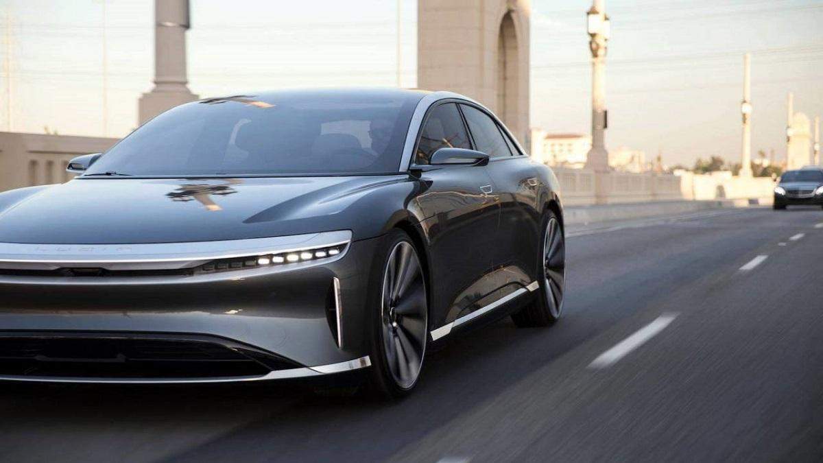 Lucid Air Lucid Air