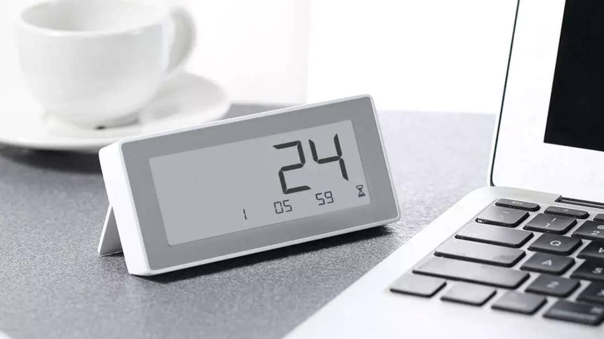 Ґаджет Seconds Smart Clock Ґаджет Seconds Smart Clock