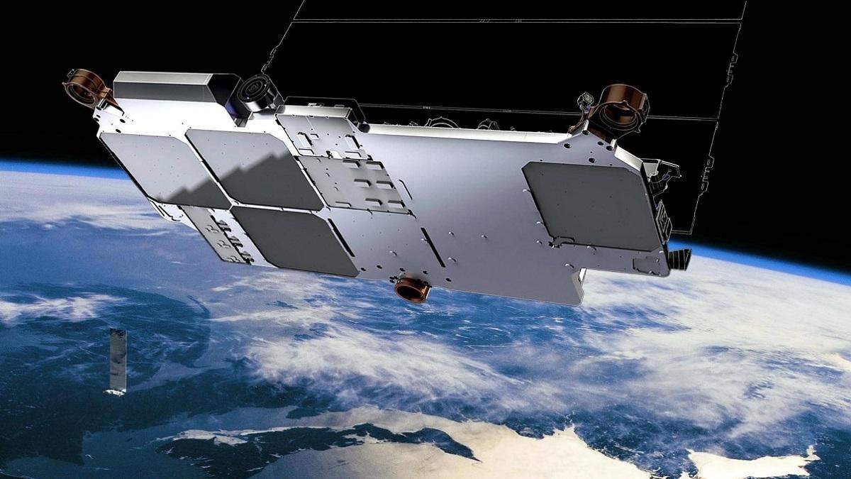 SpaceX тестирует интернет Starlink SpaceX тестирует интернет Starlink