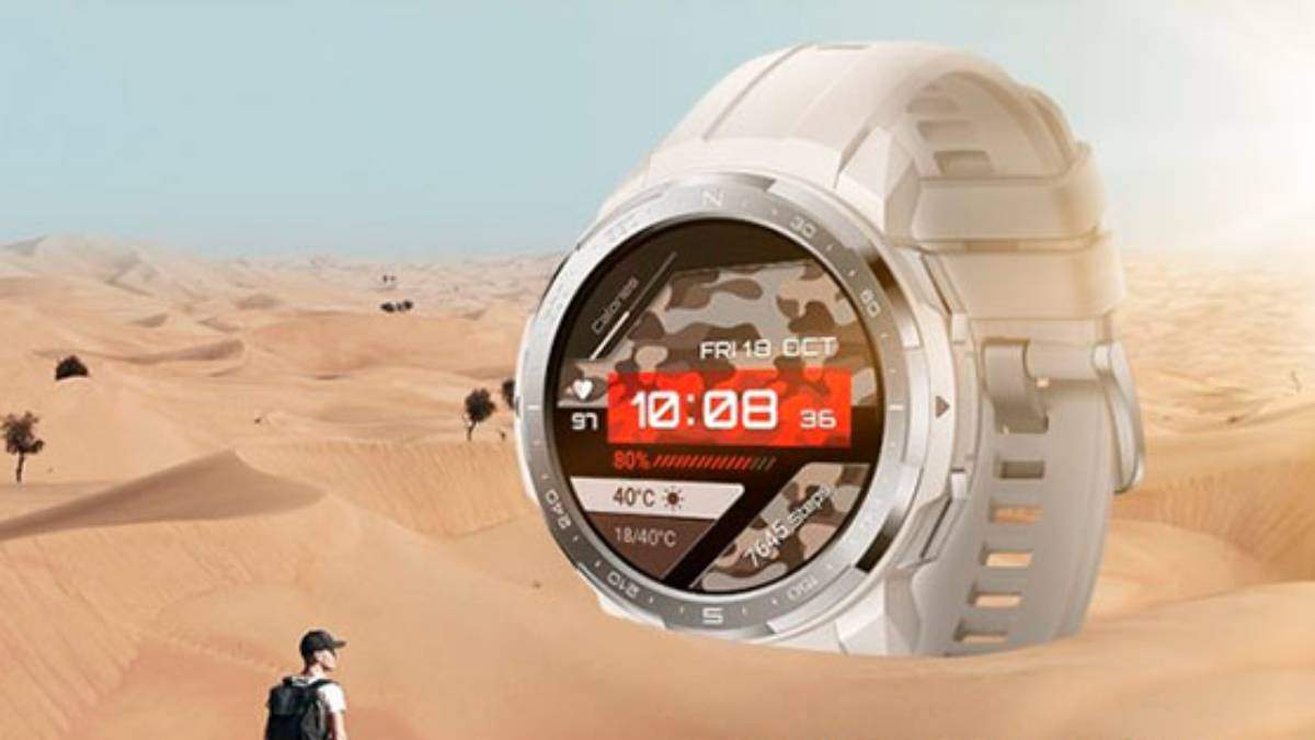 Надміцний годинник Watch GS Pro Надміцний годинник Watch GS Pro