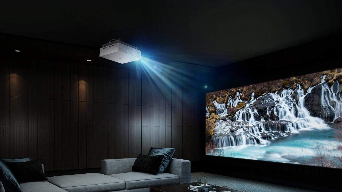 Cinebeam 4K UHD Laser Cinebeam 4K UHD Laser