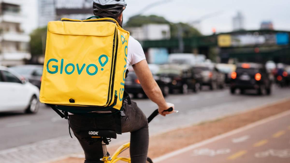 Glovo запускає передплату з безкоштовною доставкою: ціни Glovo запускає передплату з безкоштовною доставкою: ціни