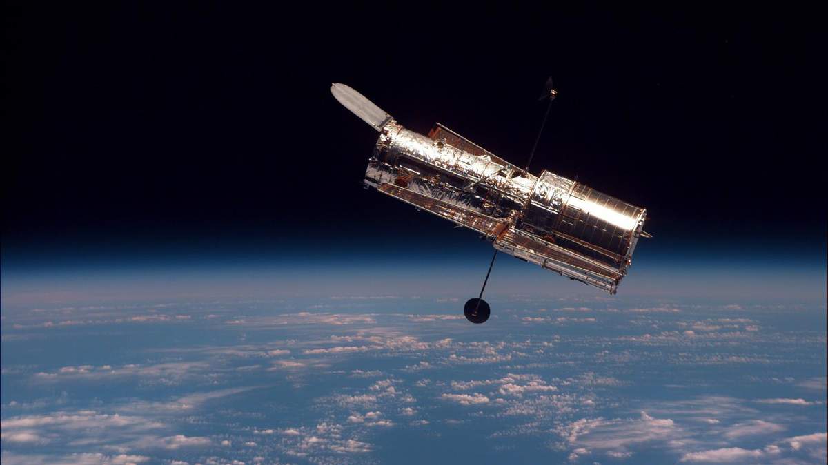Hubble Hubble