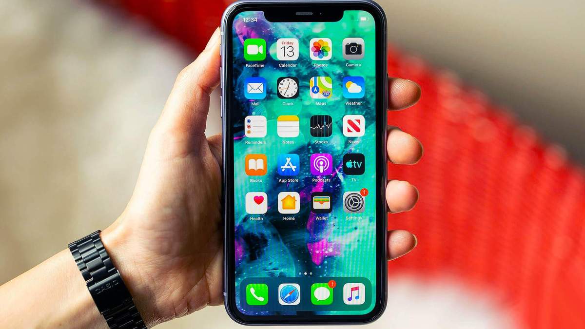 Найпопулярніший смартфон 2020 року Найпопулярніший смартфон 2020 року