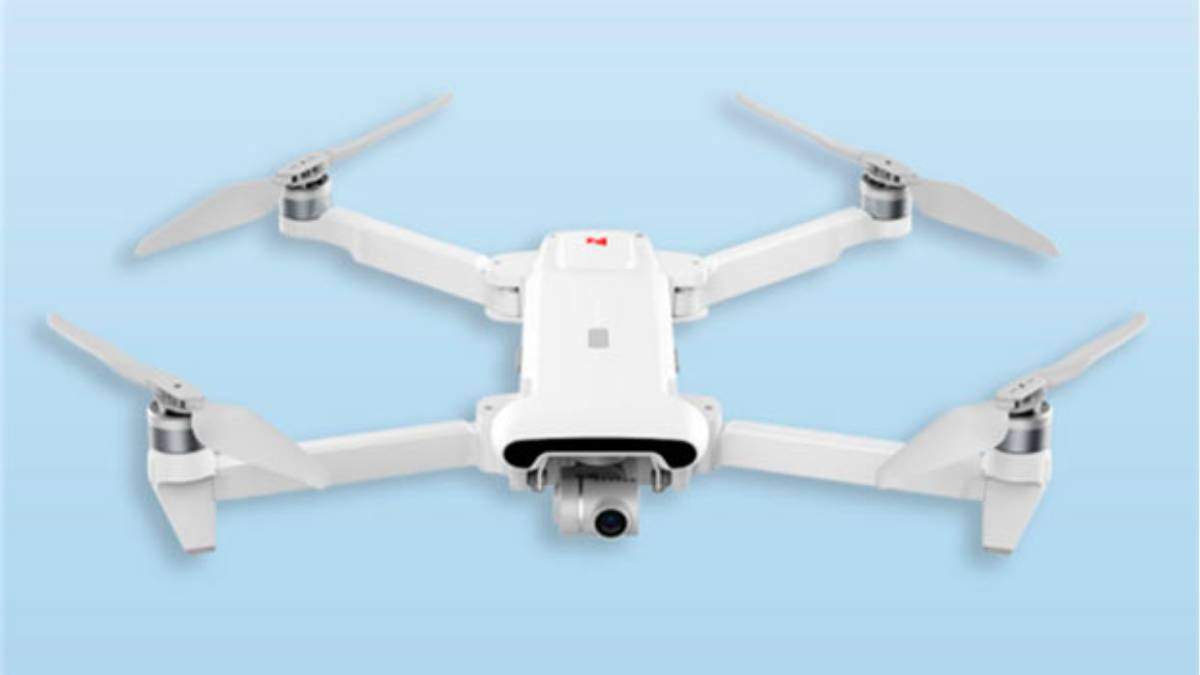 Компактный дрон Fimi X8 SE 2020 Компактный дрон Fimi X8 SE 2020