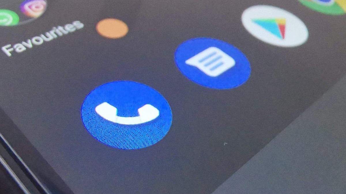"Телефон Google" отримав захист від спаму "Телефон Google" отримав захист від спаму