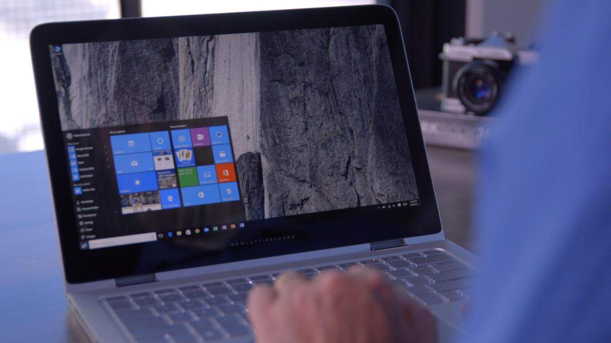 Из-за последнего обновления в Windows 10 не работает режим " сна" Из-за последнего обновления в Windows 10 не работает режим " сна"