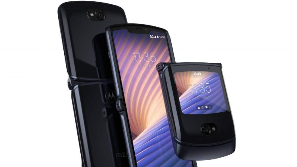 Motorola Razr 5G Motorola Razr 5G