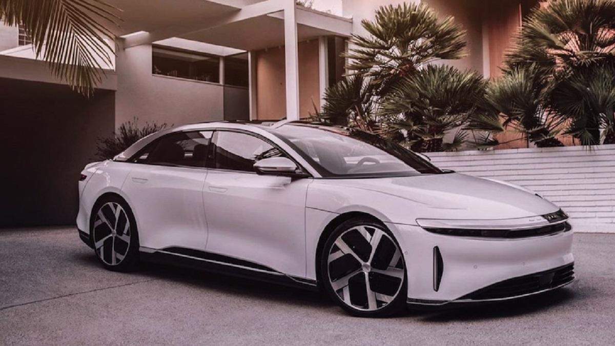 Lucid Air 2021 Lucid Air 2021