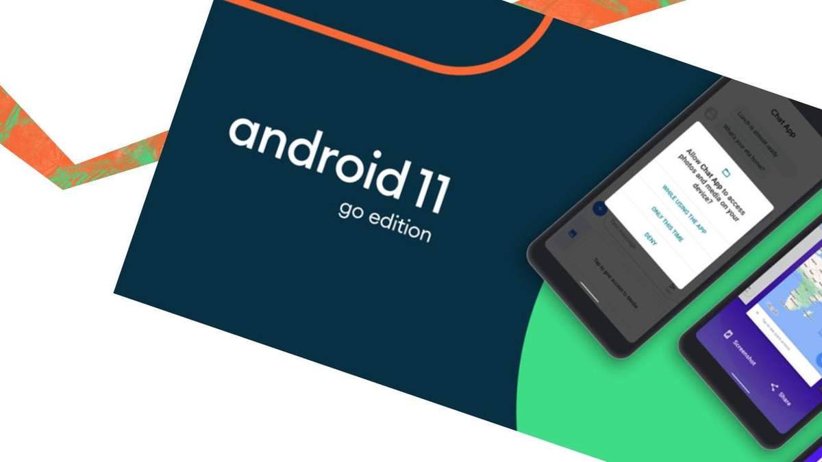 Что нового в Android 11 Go Edition Что нового в Android 11 Go Edition