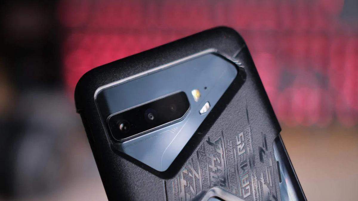 Asus Rog Phone 3 Asus Rog Phone 3