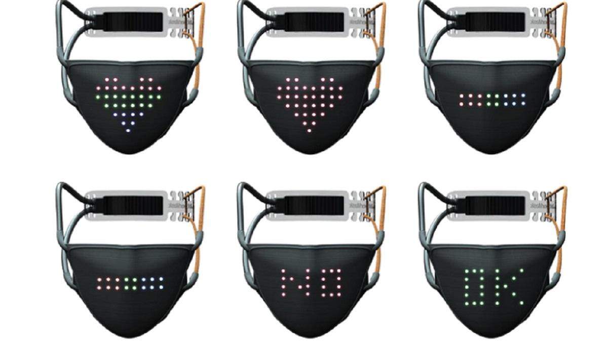 Jabber Mask Jabber Mask