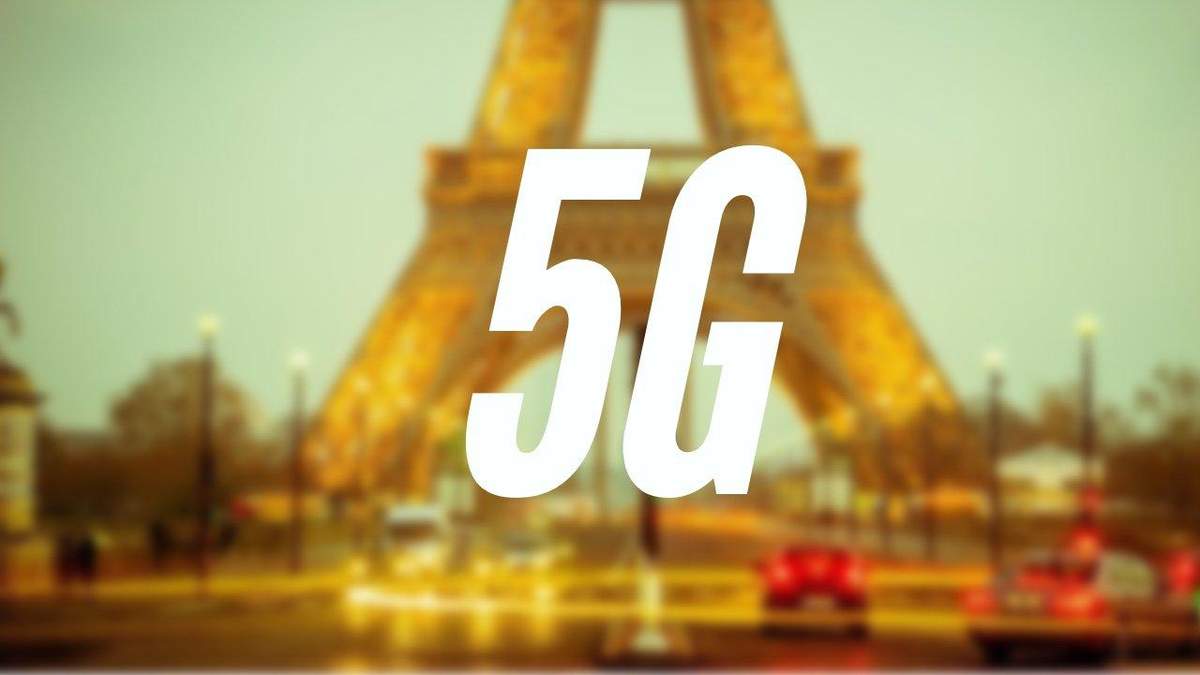 Почему часть французов выступают против 5G Почему часть французов выступают против 5G