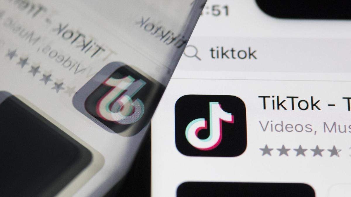 TikTok придбає компанія Oracle TikTok придбає компанія Oracle
