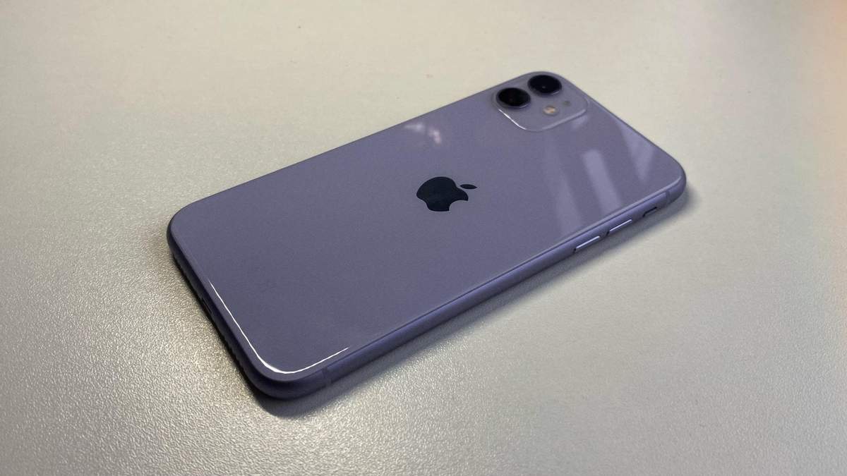 iPhone 11 купили для нужд бухгалтерии iPhone 11 купили для нужд бухгалтерии