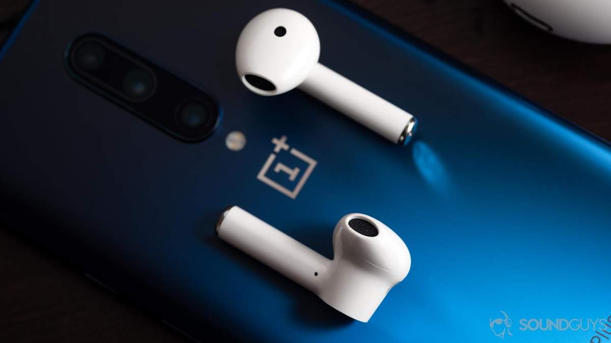 Прикордонники вирішили, що це AirPods Прикордонники вирішили, що це AirPods