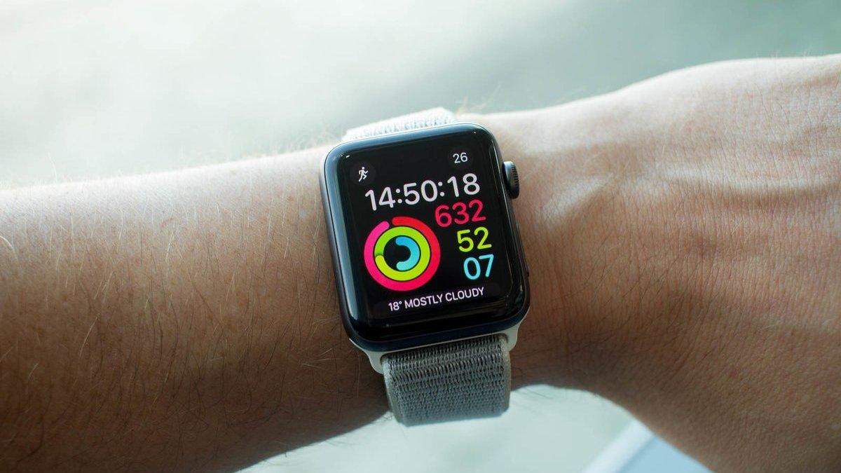Презентуют 4 версии Apple Watch Презентуют 4 версии Apple Watch