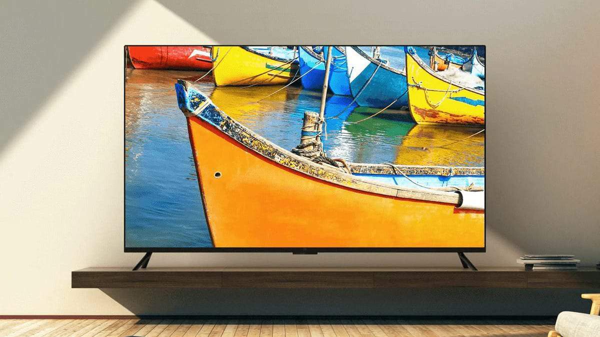 Xiaomi выпустит 82-дюймовый 8K-телевизор с модемом 5G и экраном LG Xiaomi выпустит 82-дюймовый 8K-телевизор с модемом 5G и экраном LG