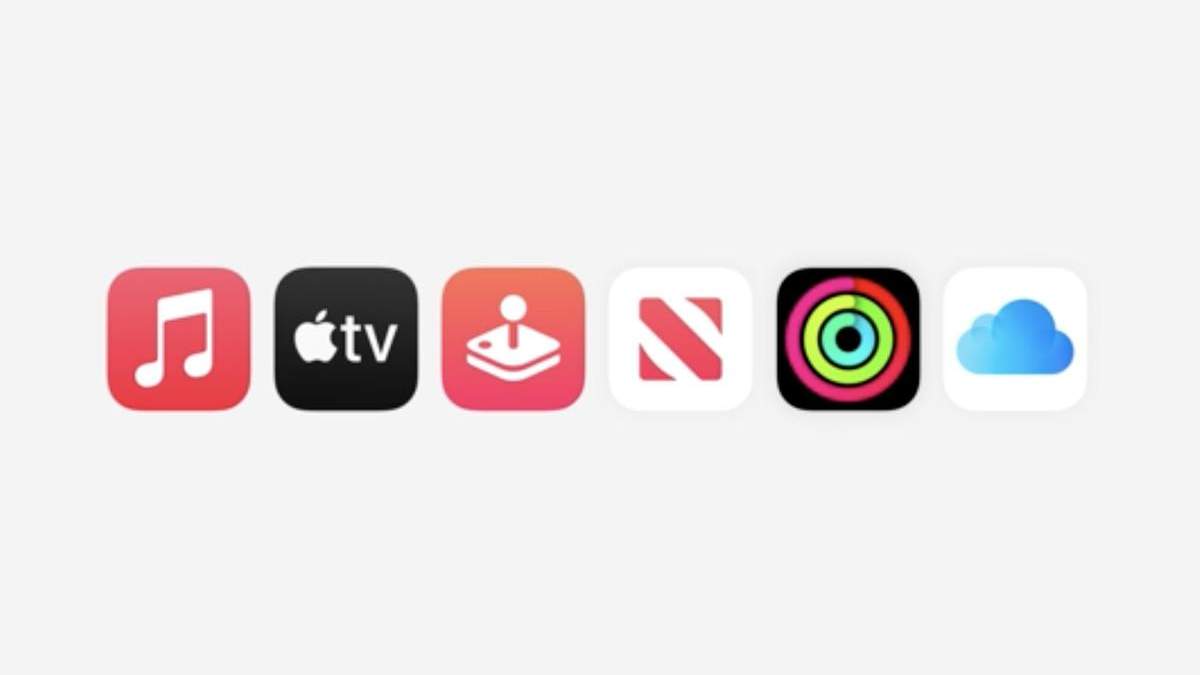 Apple One – одна подписка на все сервисы компании Apple One – одна подписка на все сервисы компании