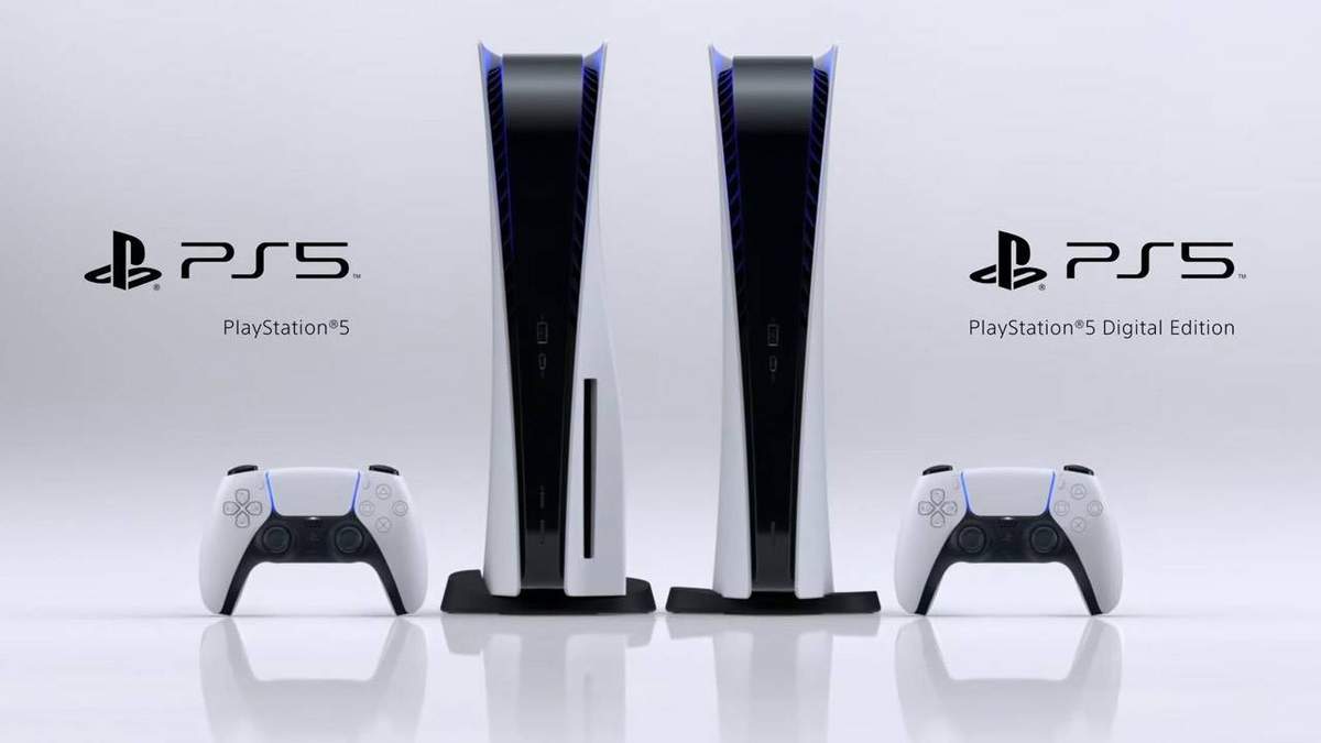 Play Station 5 – цена в Украине, когда будет в продаже Play Station 5 – цена в Украине, когда будет в продаже