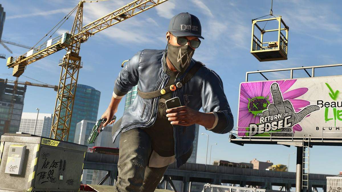 Watch Dogs 2 Watch Dogs 2