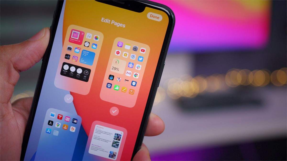 iOS 14 может быть проблемной iOS 14 может быть проблемной