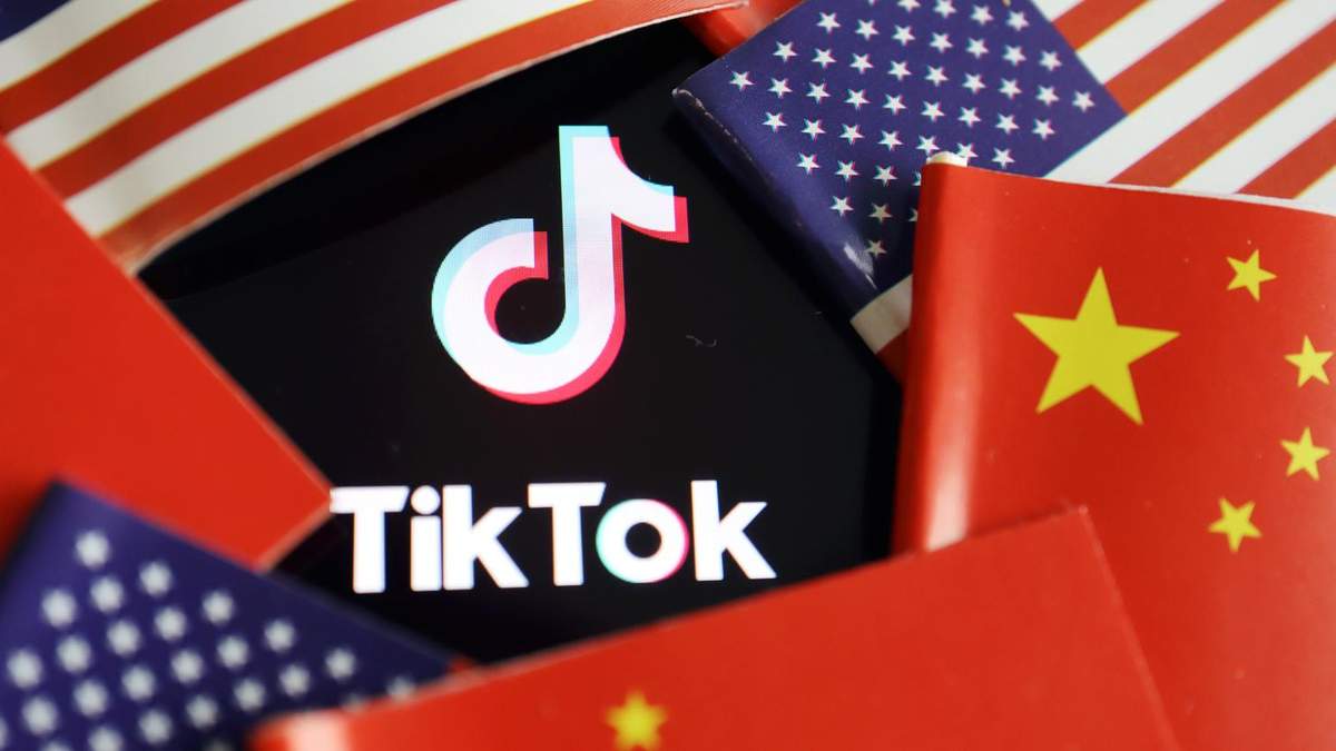TikTok заблокують 12 листопада TikTok заблокують 12 листопада