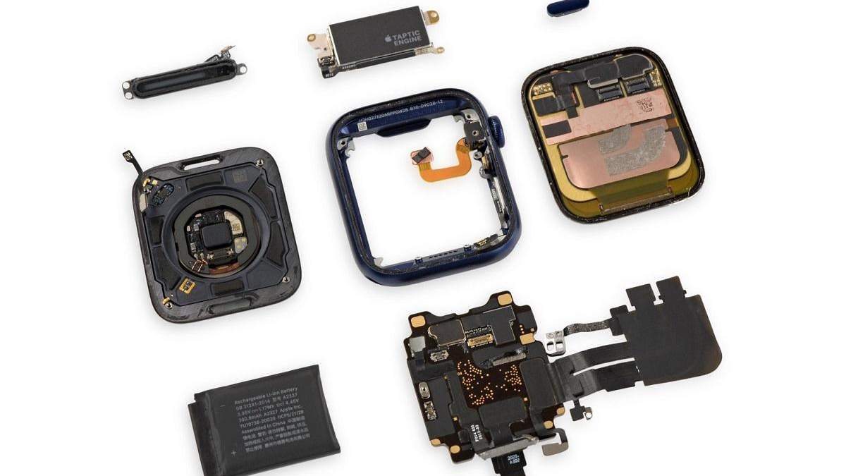 Apple Watch Series 6 Apple Watch Series 6