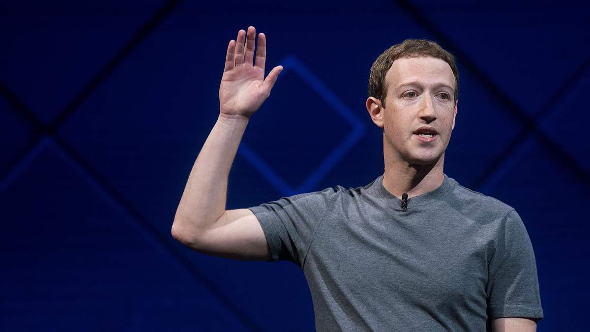 Марк Цукерберг рассказал про любимый бренд смартфонов Марк Цукерберг рассказал про любимый бренд смартфонов