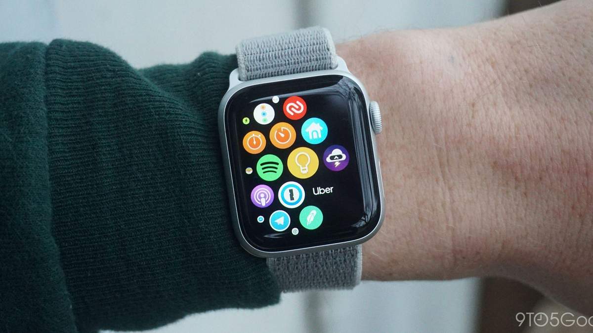 WatchOS 7 ламає Apple Watch: скарги користувачів WatchOS 7 ламає Apple Watch: скарги користувачів