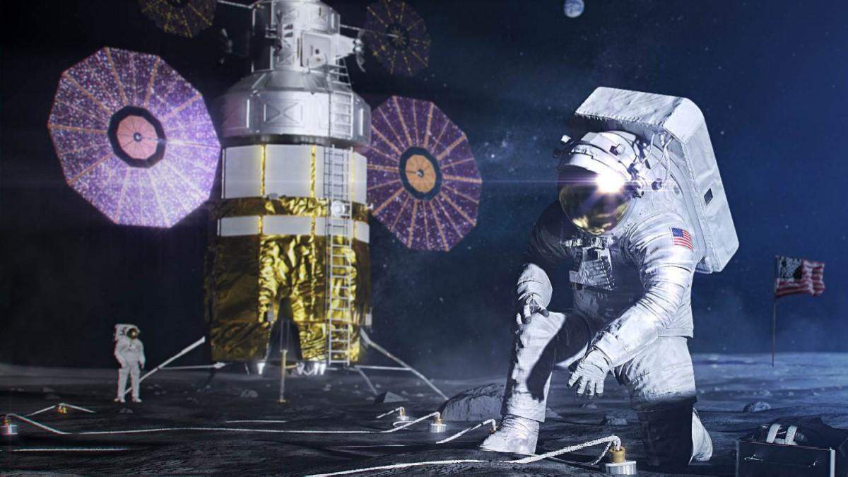 NASA повертає людину на Місяць: деталі місії NASA повертає людину на Місяць: деталі місії