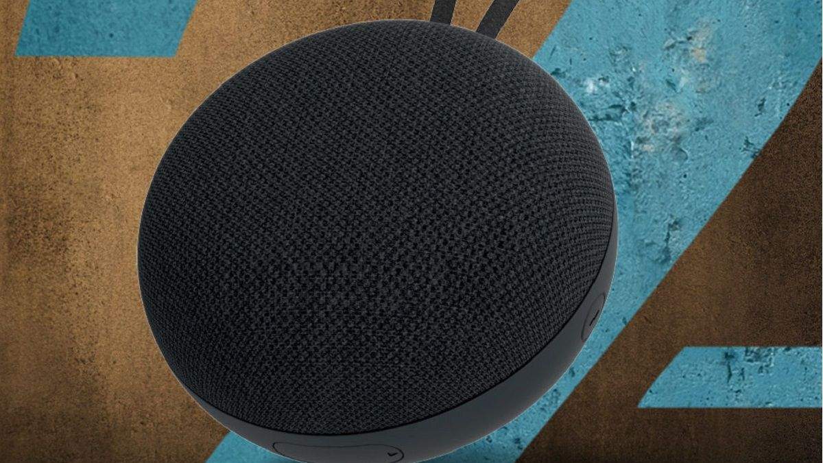 Nokia Portable Wireless Speaker Nokia Portable Wireless Speaker