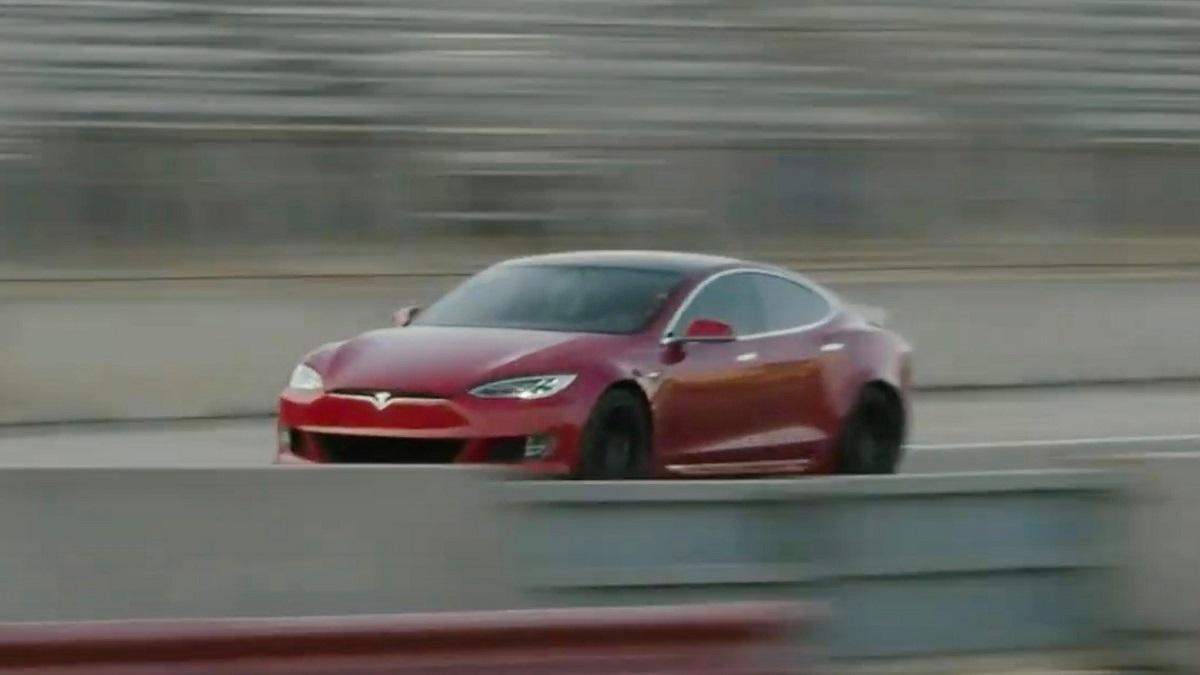 Tesla Model S Plaid Tesla Model S Plaid