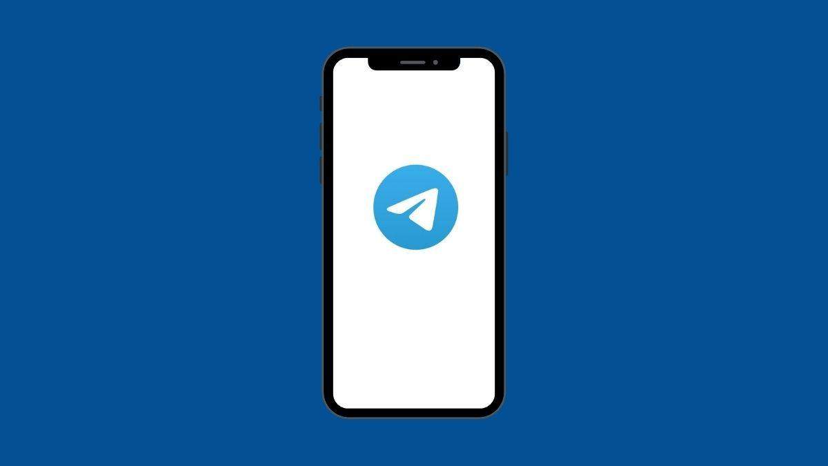 Нова функція в Telegram Нова функція в Telegram