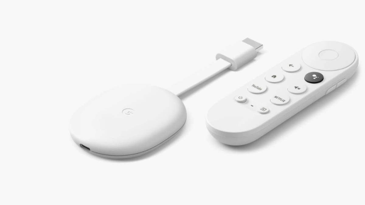 Chromecast: нова стильна та компактна телеприставка від Google Chromecast: нова стильна та компактна телеприставка від Google