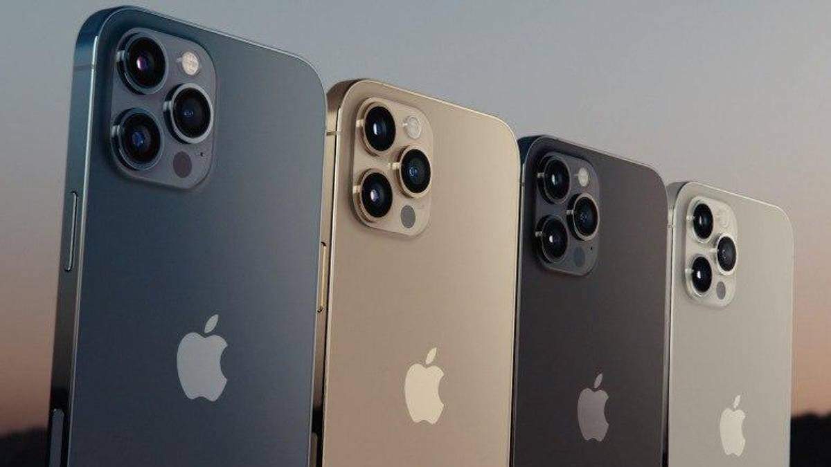 iPhone 12: ціна смартфонів в Україні - новини Apple iPhone 12: ціна смартфонів в Україні - новини Apple