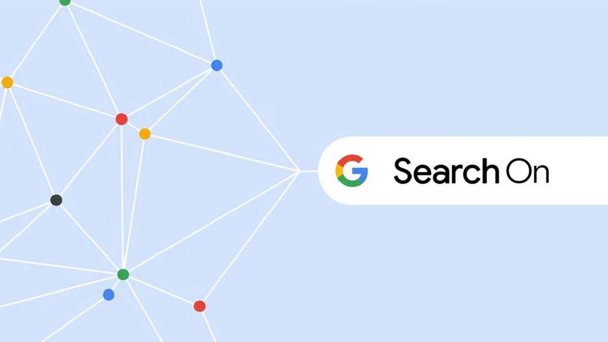 Google провела захід Search On: що нового в сервісах компанії Google провела захід Search On: що нового в сервісах компанії