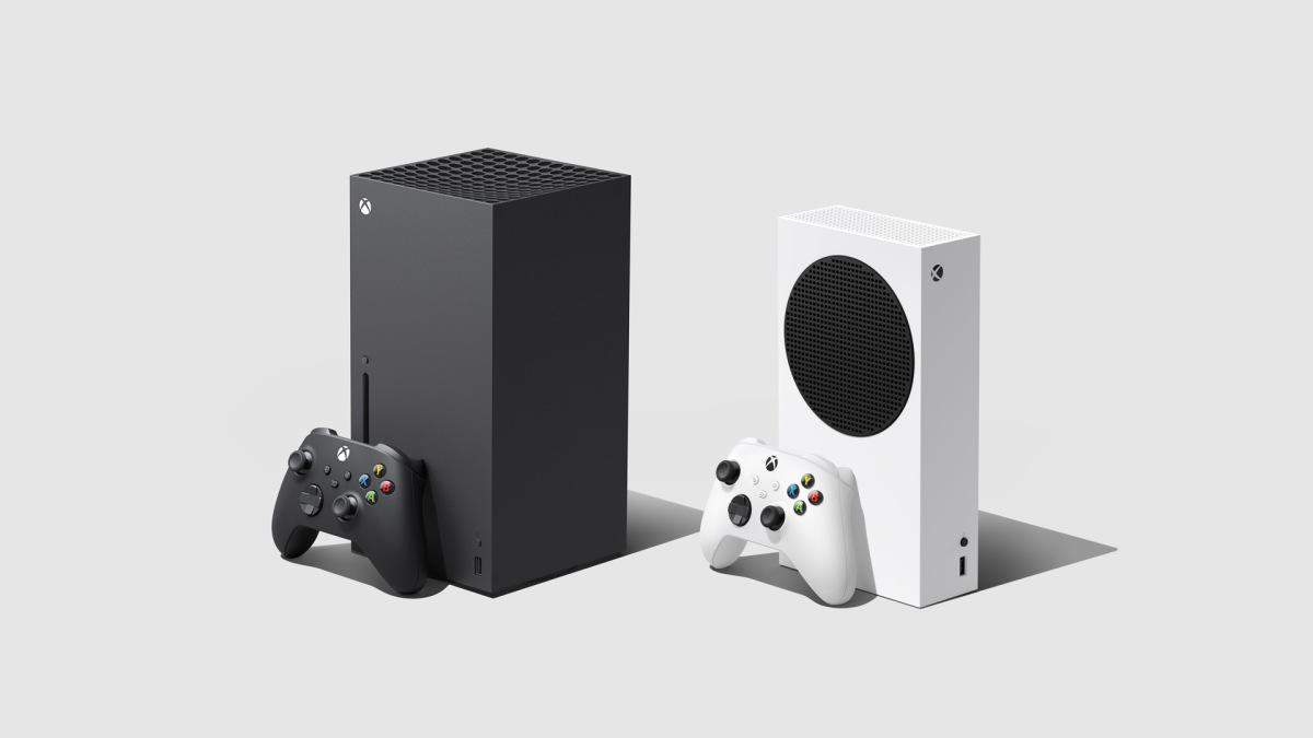 Перелік стартових ігор для Xbox Series X/S Перелік стартових ігор для Xbox Series X/S