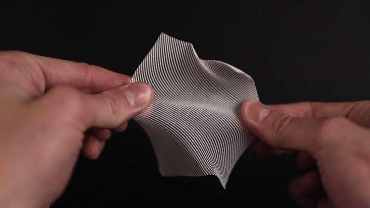 Помилка 3D-принтера допомогла відкрити абсолютно новий матеріал Помилка 3D-принтера допомогла відкрити абсолютно новий матеріал
