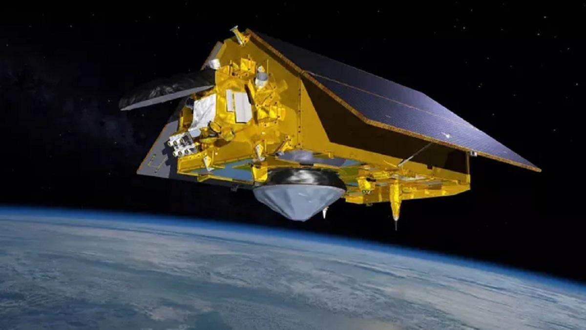 SpaceX запустит в космос спутник для картографирования океана SpaceX запустит в космос спутник для картографирования океана