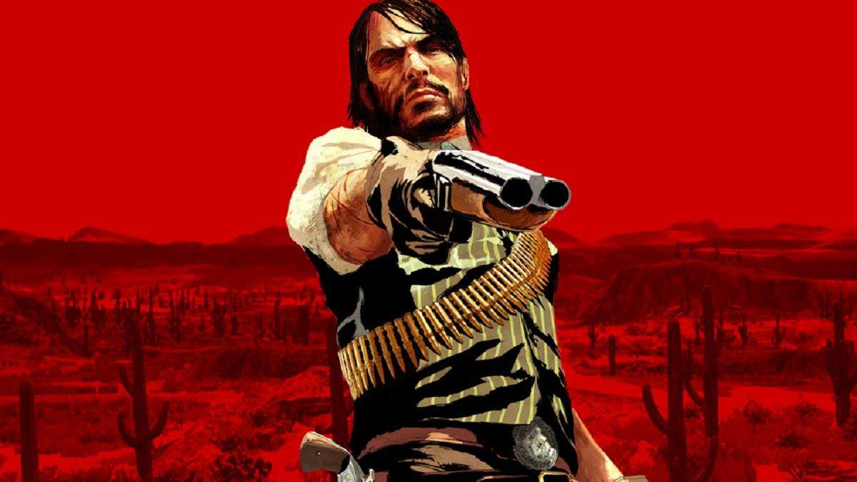 Red Dead Redemption Remastered: дата анонсу засвітилася на Amazon Red Dead Redemption Remastered: дата анонсу засвітилася на Amazon