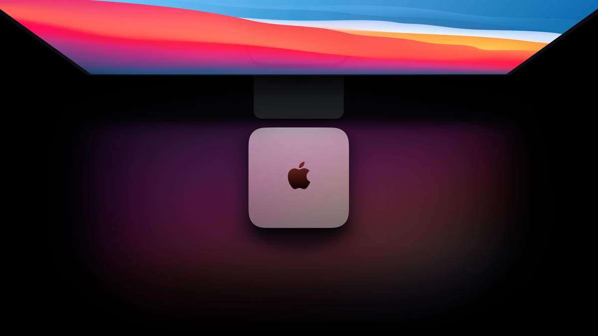Назвали главный недостаток Apple Mac mini Назвали главный недостаток Apple Mac mini