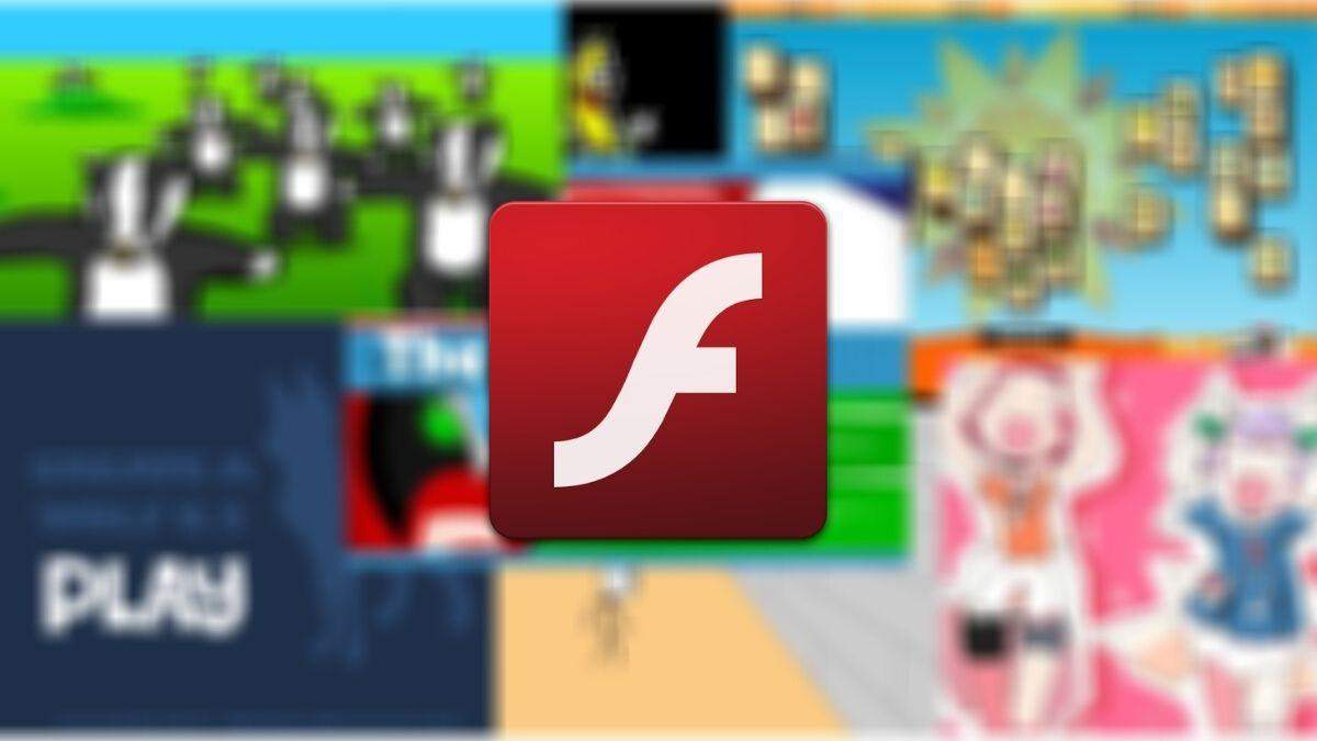 Internet Archives збереже спадщину Flash для нащадків Internet Archives збереже спадщину Flash для нащадків