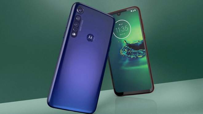 Motorola g8 plus обзор